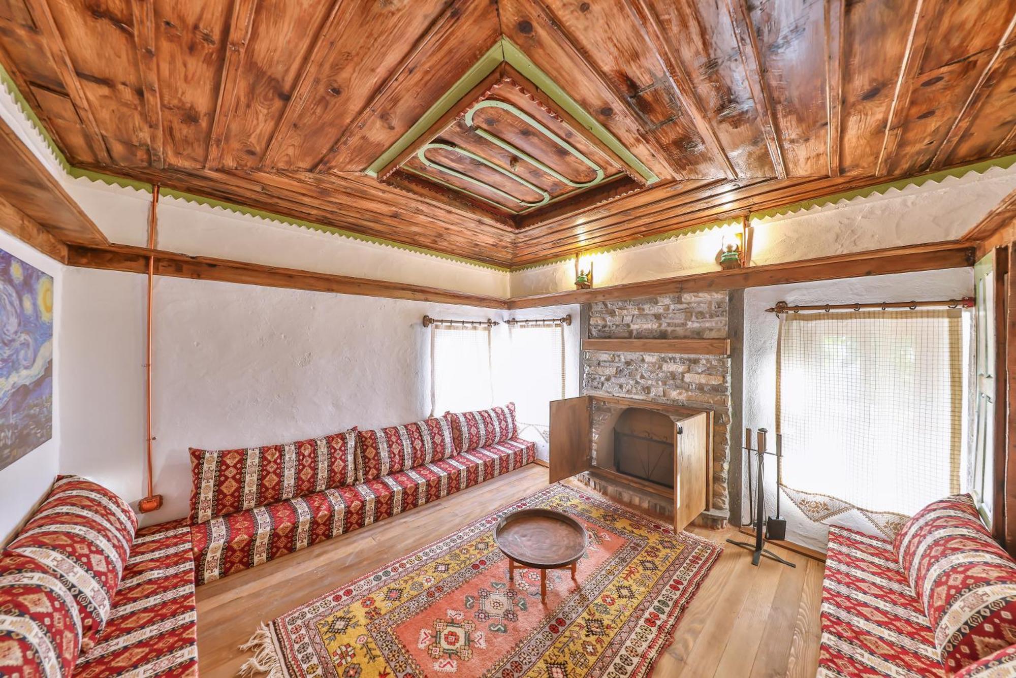 Agach Aparts-Savran Milas Exterior foto